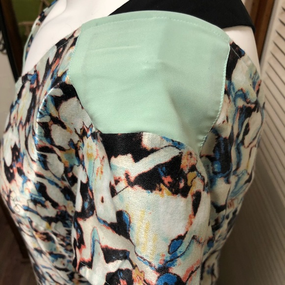 eShatki Sheath Dress- Size 14 summer dress - Picture 8 of 8